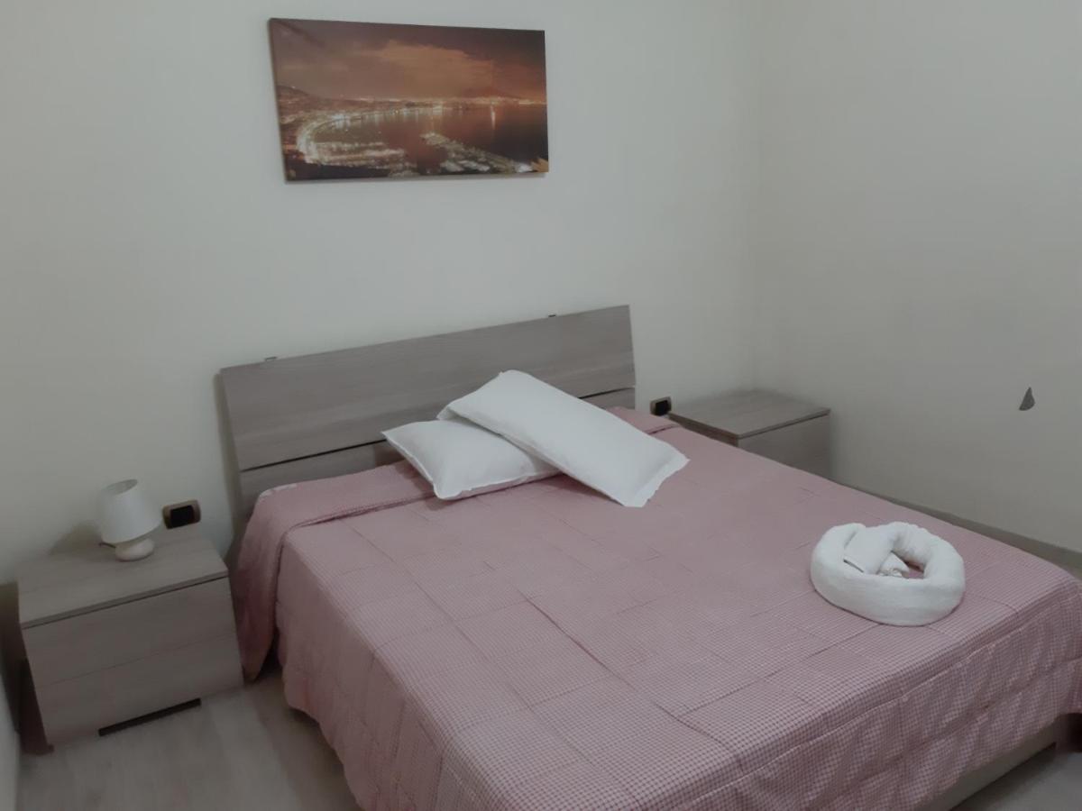 Appartamento Silvana Nápoly Kültér fotó