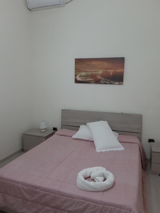 Appartamento Silvana Nápoly Kültér fotó