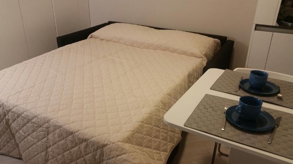 Appartamento Silvana Nápoly Szoba fotó